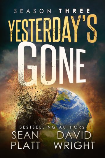 Yesterday’s Gone Season 3